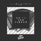 Pochette No te veo llegar