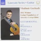 Pochette Guitar Recital