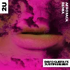 Pochette 2U (Afrojack remix)