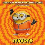Pochette Minions: The Rise of Gru (Original Motion Picture Score)