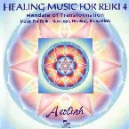 Pochette Healing Music for Reiki 4: Mandala of Transformation