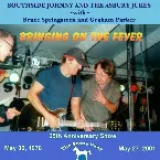 Pochette 2001‐05‐27: The Stone Pony, Asbury Park, NJ, USA