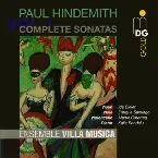 Pochette Complete Sonatas Vol. 1