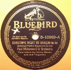 Pochette Christmas Night in Harlem / Fare-Thee-Well to Harlem
