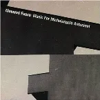 Pochette Music for Michelangelo Antonioni