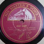 Pochette Deep Night / Trade Winds