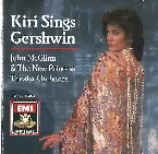 Pochette Kiri Sings Gershwin
