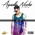 Pochette Aquella noche