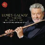 Pochette James Galway: The Man With the Golden Flute: The Complete RCA Album Collection