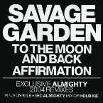 Pochette To The Moon And Back / Affirmation (Almighty Mixes)