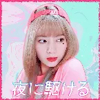 Pochette 夜に駆ける