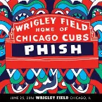 Pochette 2016‐06‐25: Wrigley Field, Chicago, IL, USA