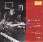 Pochette Rachmaninov 2