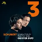 Pochette Complete Works for Piano Four Hands, Vol. 3