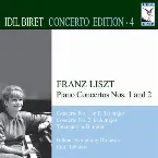 Pochette Piano Concertos nos. 1 and 2 / Totentanz