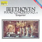 Pochette Piano Concerto no. 5 “Emperor”