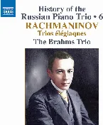 Pochette History of the Russian Piano Trio • 6