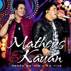 Pochette Mundo paralelo (ao vivo)