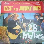Pochette Johnny Hoes presaenteert: Feest met Johnny Hoes - 28 Knallers!