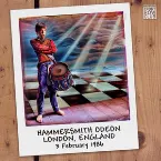 Pochette FRC-015B: Hammersmith Odeon, London, England. 03 February 1986