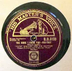 Pochette The More I Know You / I Just Made Up With That Old Girl of Mine