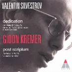 Pochette Dedication & Post Scriptum
