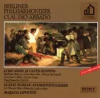 Pochette Luigi Nono: Il canto sospeso / Gustav Mahler: Kindertotenlieder