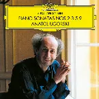 Pochette Piano Sonatas nos. 2, 3, 5, 9
