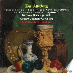 Pochette Concerto For Violin, Cello And Orchestra / Barocco / Sinfonia per archi
