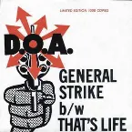 Pochette General Strike