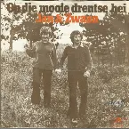 Pochette Op die mooie Drentse hei