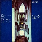 Pochette Orgelwerke Mit Edward Power Biggs