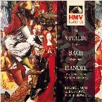 Pochette Gloria / Magnificat / Zadok the Priest / My heart is inditing