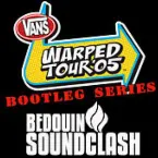 Pochette Warped Tour Bootleg Series