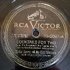 Pochette Cocktails for Two / Holiday for Strings