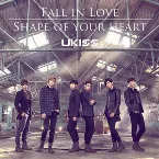 Pochette Fall in Love / Shape of Your Heart