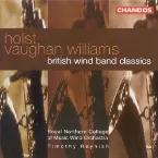 Pochette British Wind Band Classics