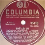 Pochette Night and Day / Beyond the Moon