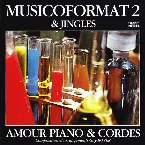Pochette Amour Piano & Cordes