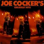 Pochette Joe Cocker’s Greatest Hits