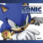 Pochette SONIC THE HEDGEHOG ORIGINAL SOUND TRACK, Vol. 1