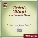 Pochette Reliquias: Éxitos con Jorge Ortiz