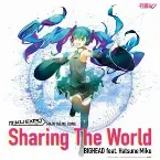 Pochette Sharing The World