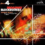 Pochette Broadway Blockbusters