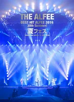 Pochette Best Hit Alfee 2016 30th Summer! 夏フェス YOKOHAMA ARENA 30 . July . 2016