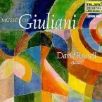 Pochette Music of Giuliani