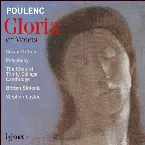 Pochette Gloria / Motets