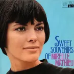 Pochette Sweet Souvenirs of Mireille Mathieu