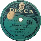 Pochette Komm mit mir