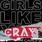 Pochette Girls Like You [CRAY Remix]